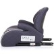 Inaltator auto Chipolino Sonic I-Size 125-150 cm cu sistem Isofix anthracite