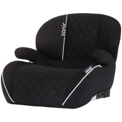 Inaltator auto Chipolino Sonic I-Size 125-150 cm cu sistem Isofix blackberry