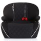 Inaltator auto Chipolino Sonic I-Size 125-150 cm cu sistem Isofix blackberry