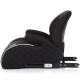 Inaltator auto Chipolino Sonic I-Size 125-150 cm cu sistem Isofix blackberry