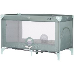 Patut pliabil Chipolino Capri Hippo green