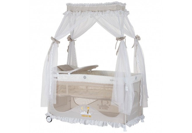 Patut pliabil Chipolino Sahara giraffe