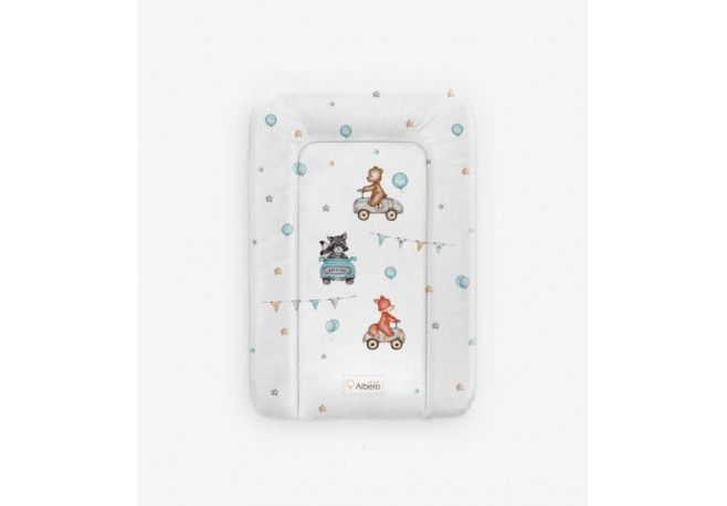 Saltea de infasat bebe fara intaritura Klups Car 416