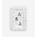 Saltea de infasat bebe fara intaritura Klups Car 416