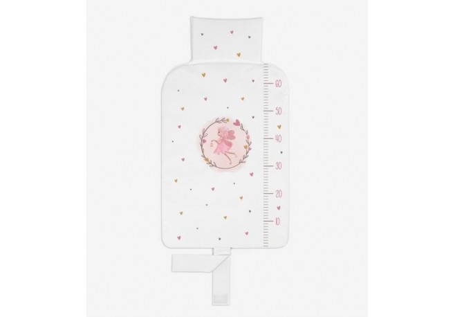 Saltea de calatorie 80x45 FAIRY 418