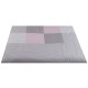 Lenjerie MyKids Dots Pink-Grey 11 Piese 120x60 cm