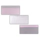 Lenjerie MyKids Dots Pink-Grey 11 Piese 120x60 cm