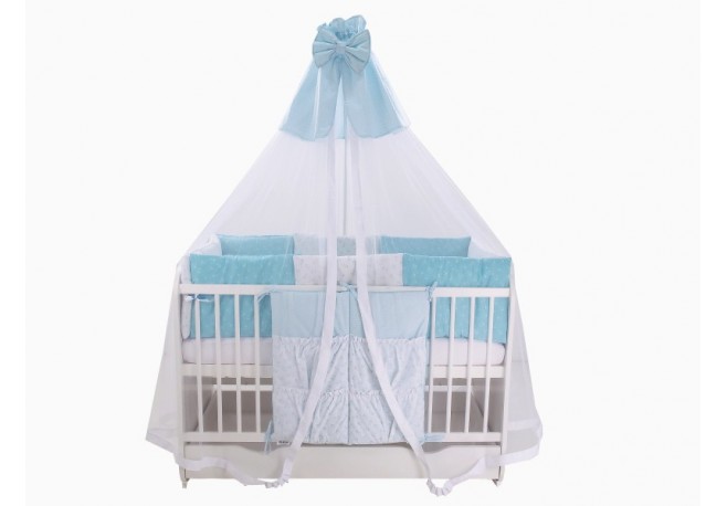 Lenjerie MyKids Sailor Dream 120x60 cm