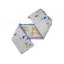 Aparatoare Laterala MyKids Teddy Hug Blue M1 140x70
