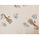 Aparatoare Laterala MyKids Mini Giraffe Crem 140x70