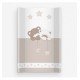 Saltea De Infasat Bebe Cu Intaritura 70x475 Klups Star Dream 185