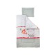 Lenjerie MyKids My Zoo Rosu 4+1 Piese 120x60 cm