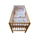 Lenjerie MyKids Catelus Roz 5 Piese 120x60