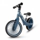Bicicleta fara pedale cadru nailon roti PU Kidwell NIX - Bleumarin