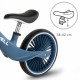 Bicicleta fara pedale cadru nailon roti PU Kidwell NIX - Bleumarin