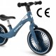 Bicicleta fara pedale cadru nailon roti PU Kidwell NIX - Bleumarin