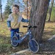 Bicicleta fara pedale cadru nailon roti PU Kidwell NIX - Bleumarin