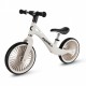 Bicicleta fara pedale cadru nailon roti PU Kidwell NIX - Gri