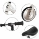 Bicicleta fara pedale cadru nailon roti PU Kidwell NIX - Gri