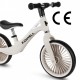 Bicicleta fara pedale cadru nailon roti PU Kidwell NIX - Gri