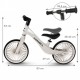 Bicicleta fara pedale cadru nailon roti PU Kidwell NIX - Gri