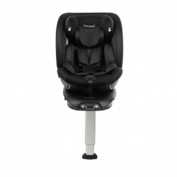 Scaun auto cu ISOFIX Kidwell GoCar grupa 40-135 cm i-Size omologare R129 - Negru