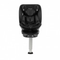 Scaun auto cu ISOFIX Kidwell GoCar grupa 40-135 cm i-Size omologare R129 - Negru