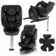 Scaun auto cu ISOFIX Kidwell GoCar grupa 40-135 cm i-Size omologare R129 - Negru