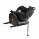 Scaun auto cu ISOFIX Kidwell GoCar grupa 40-135 cm i-Size omologare R129 - Negru
