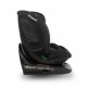 Scaun auto cu ISOFIX Kidwell GoCar grupa 40-135 cm i-Size omologare R129 - Negru