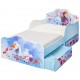 Pat Disney Frozen MDF cu spatiu depozitare
