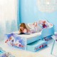 Pat Disney Frozen MDF cu spatiu depozitare