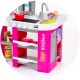 Set jucarie Chipolino Kitchen 725 cm cu sistem de curgere apa lumini sunete si 53 accesorii