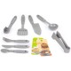 Set jucarie Chipolino Kitchen 87 cm cu sistem de curgere apa lumini sunete si 63 accesorii