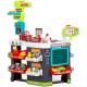 Set jucarie Chipolino Supermarket 87 cm cu lumini sunete si 81 accesorii
