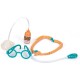 Set jucarie Chipolino Doctor cu lumini sunete si 26 accesorii