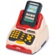 Set jucarie Chipolino Cash Register cu lumini sunete si 24 accesorii