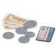 Set jucarie Chipolino Coffee Machine cu lumini sunete si 41 accesorii