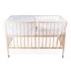 Plasa Protectie Insecte MyKids Patut copii din lemn