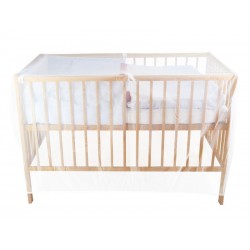 Plasa Protectie Insecte MyKids Patut copii din lemn