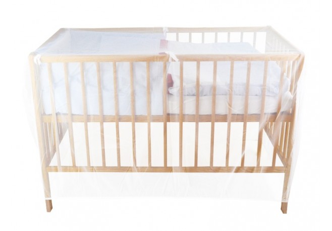 Plasa Protectie Insecte MyKids Patut copii din lemn