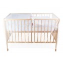 Plasa Protectie Insecte MyKids Patut copii din lemn