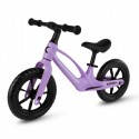 Bicicleta fara pedale cadru magneziu roti EVA Kidwell VITO - Violet