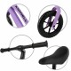 Bicicleta fara pedale cadru magneziu roti EVA Kidwell VITO - Violet
