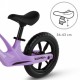 Bicicleta fara pedale cadru magneziu roti EVA Kidwell VITO - Violet