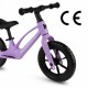 Bicicleta fara pedale cadru magneziu roti EVA Kidwell VITO - Violet
