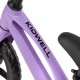 Bicicleta fara pedale cadru magneziu roti EVA Kidwell VITO - Violet