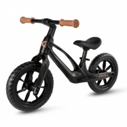 Bicicleta fara pedale cadru magneziu roti EVA Kidwell VITO - Negru