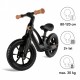 Bicicleta fara pedale cadru magneziu roti EVA Kidwell VITO - Negru