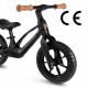Bicicleta fara pedale cadru magneziu roti EVA Kidwell VITO - Negru